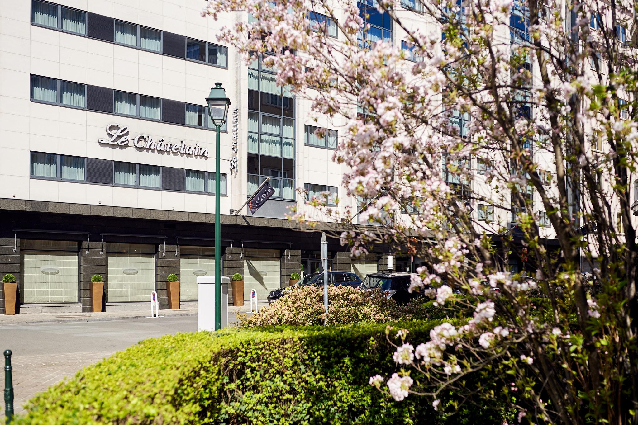 Hotel Le Châtelain