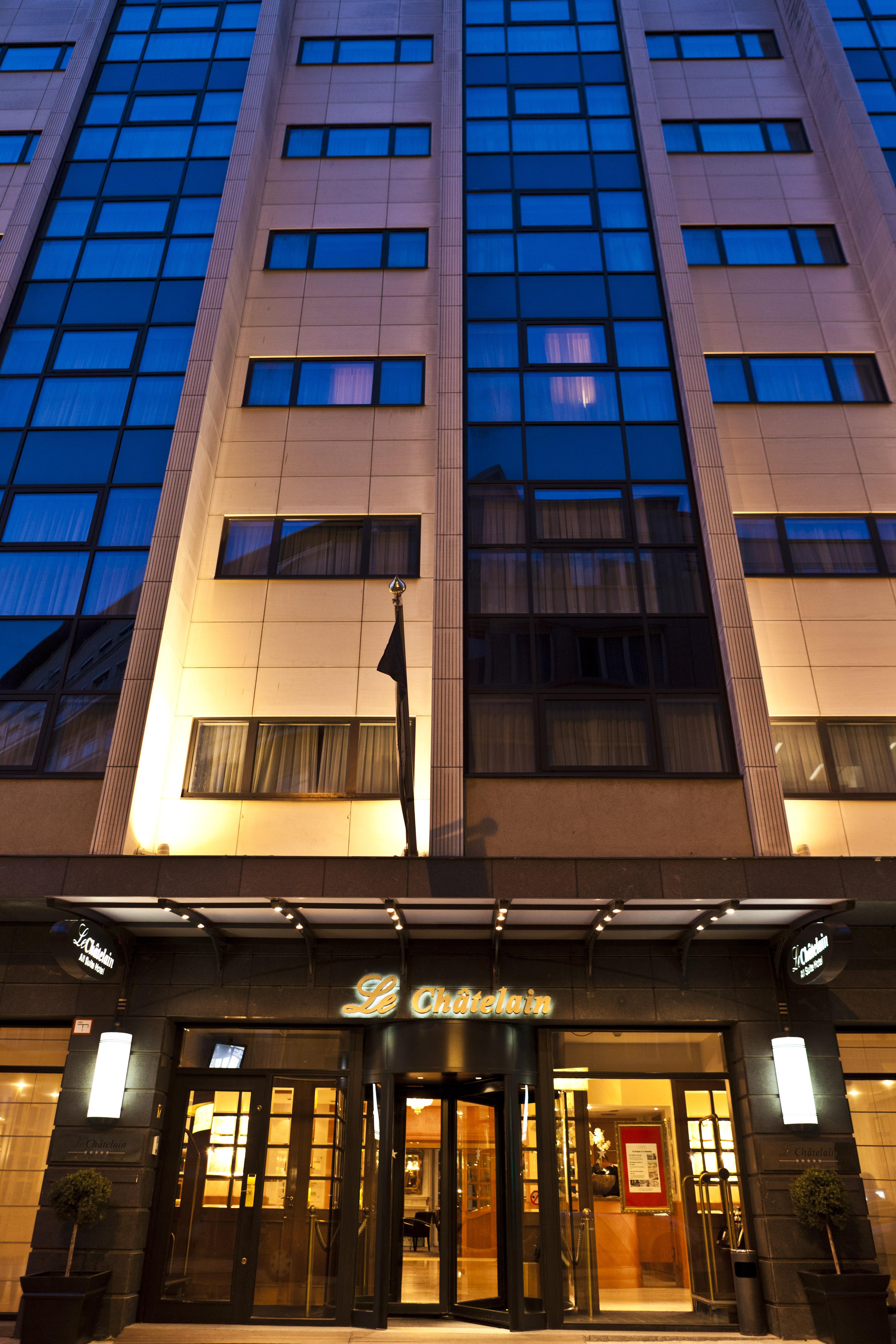 Le Châtelain Bruxelles