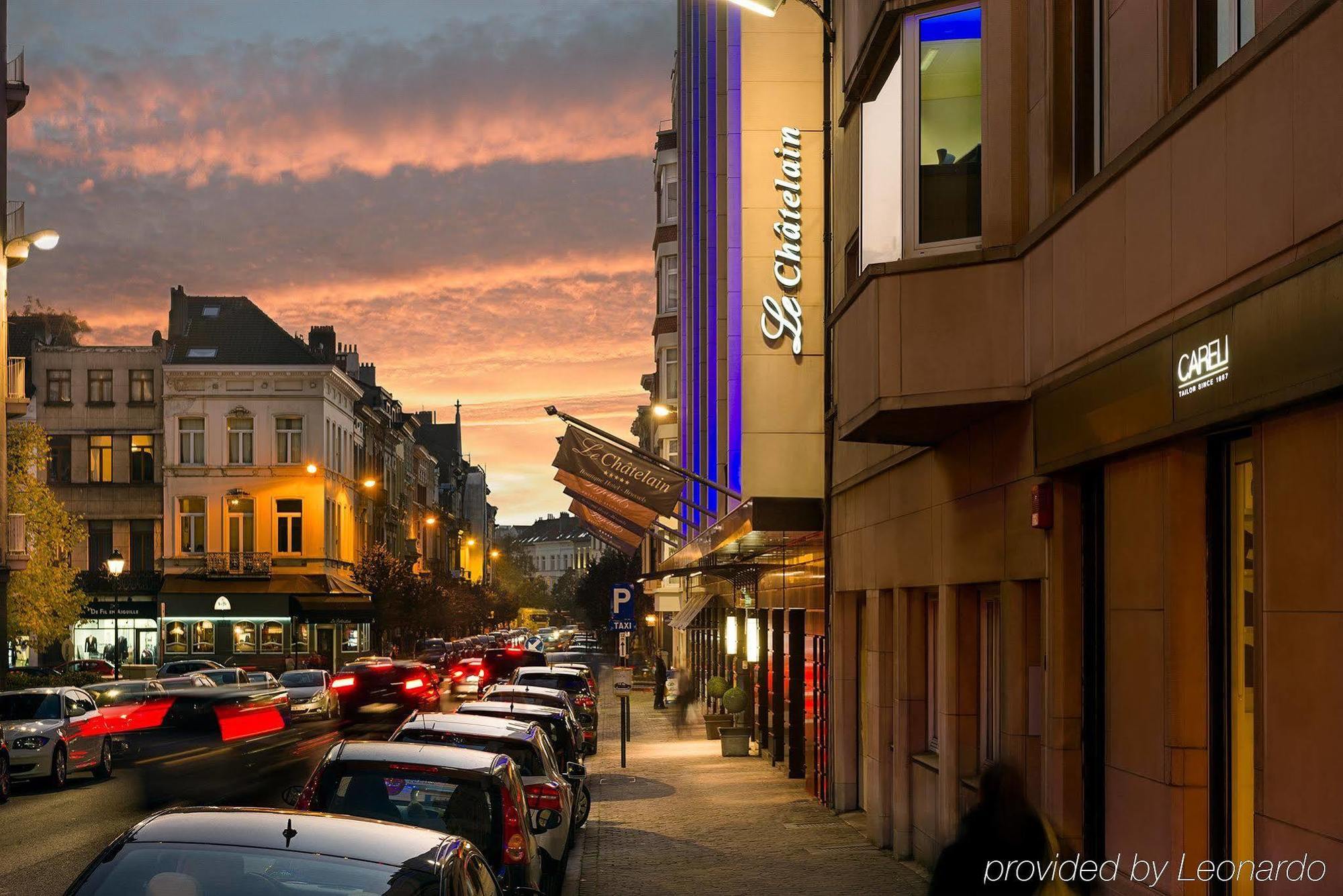 Hotel Le Châtelain 5*